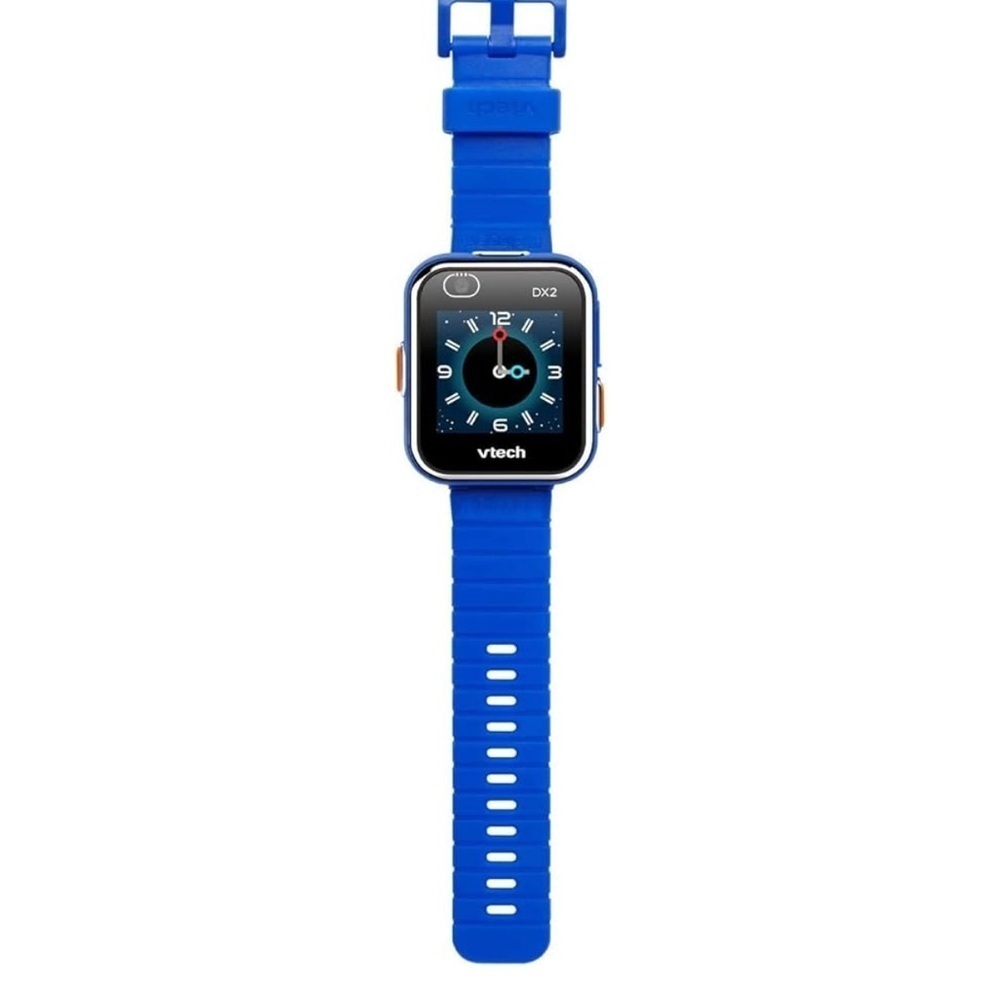 VTech KidiZoom Smartwatch DX2, Blue - New/unopened in box - Picture 7 of 7